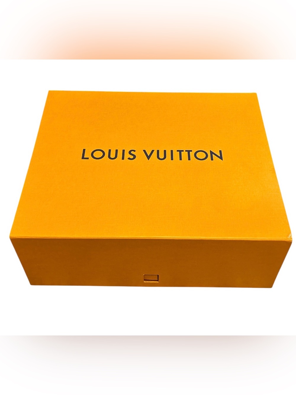 Louis Vuitton Box